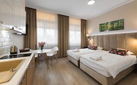 Apartamenty w Klaudynie